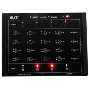 Digital Logic Trainer (MI-D03)