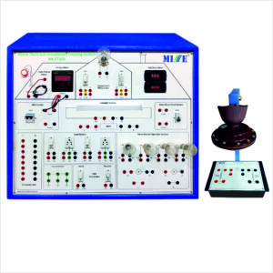 Home Electrical Installation Training System MI-ET101