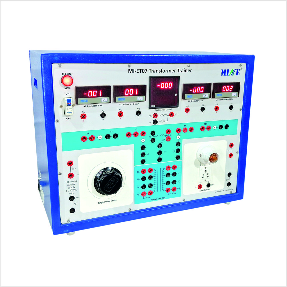 Transformer Trainer (MI-ET07) - Image 2