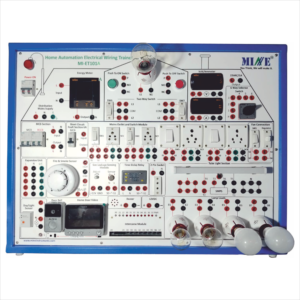 Home Automation Electrical Wiring Trainer (MI-ET101A)