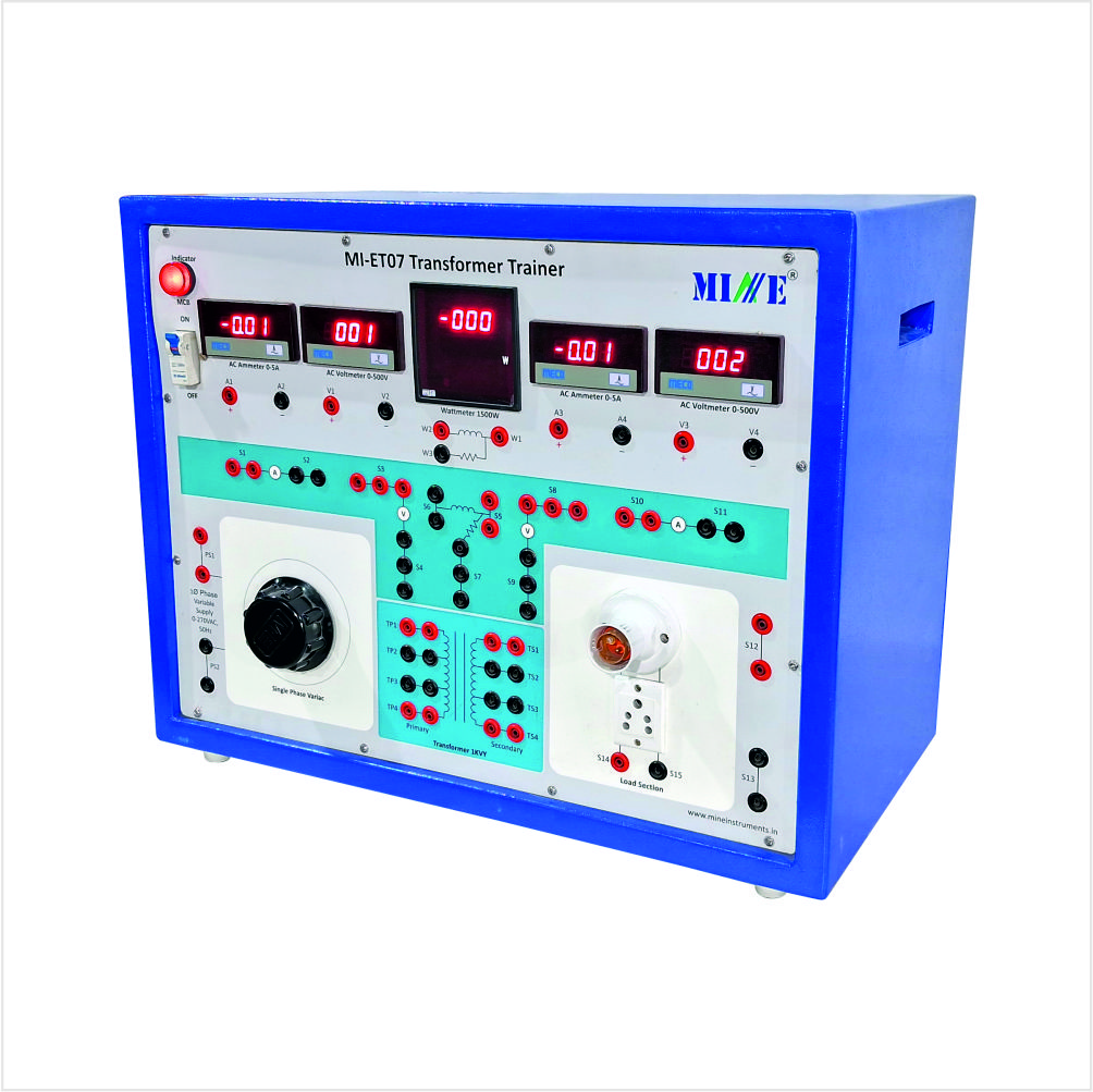 Transformer Trainer (MI-ET07) - Image 3