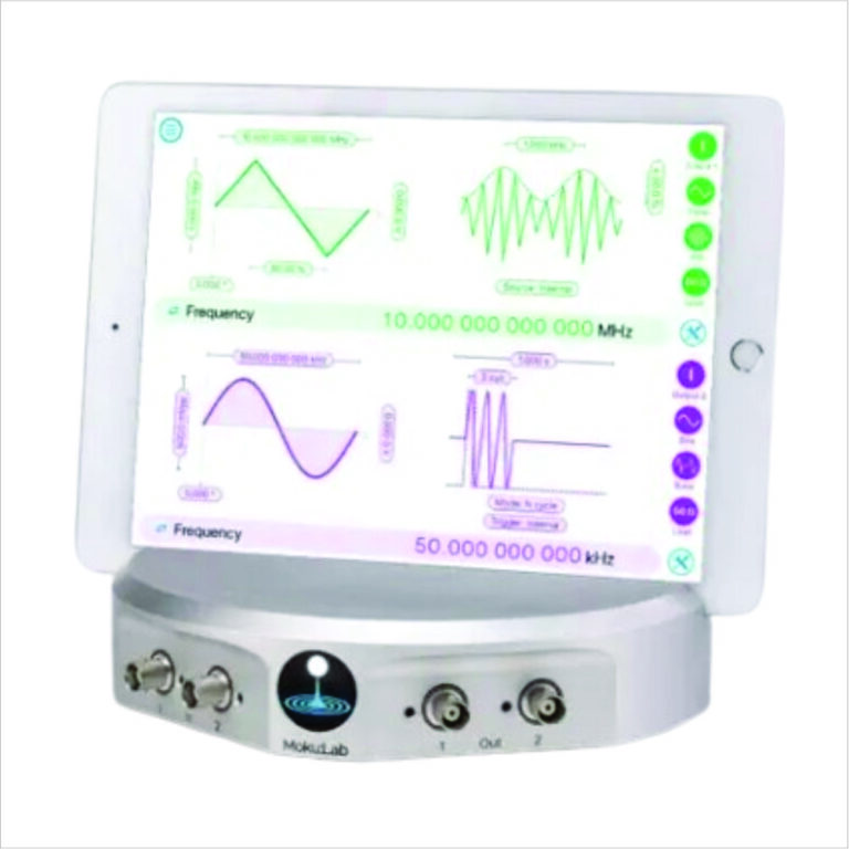 Moku-Lab - Mine Instruments Pvt Ltd.