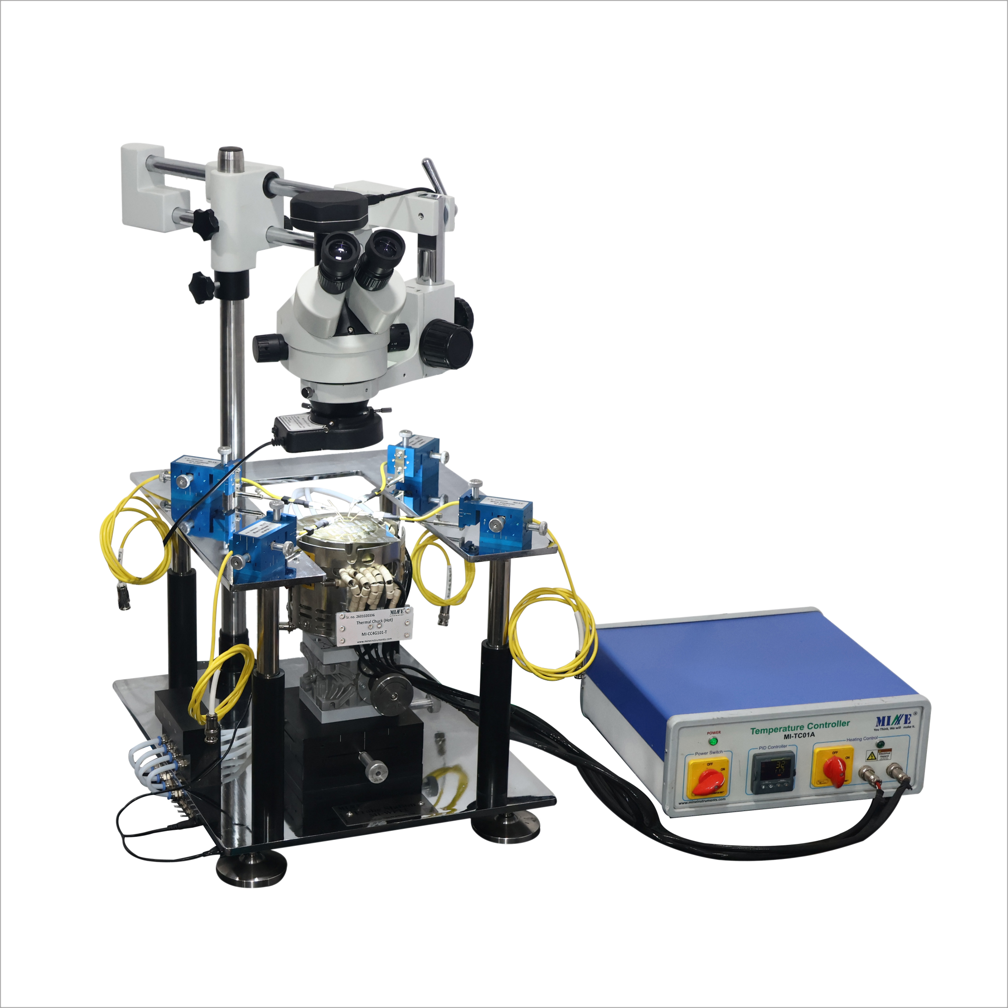 Probe Station MI-WPT4A-HT