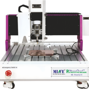 PCB Prototype Machine MI-ProtoCut 01