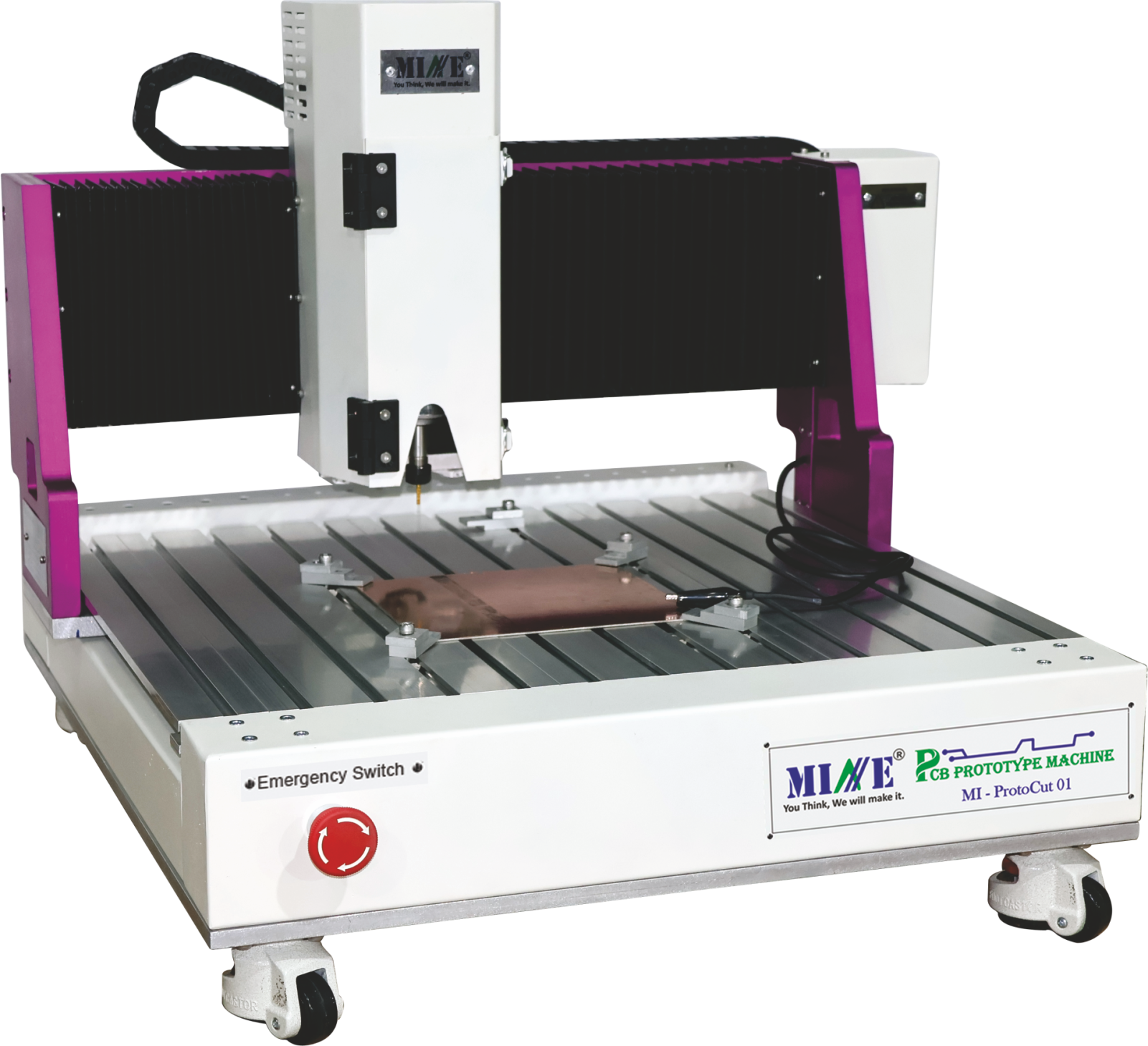 PCB Prototype Machine MI-ProtoCut 01 - Image 3